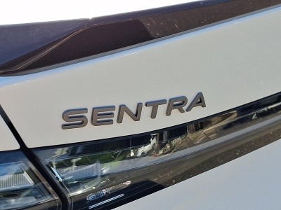 2027 Nissan Sentra SR