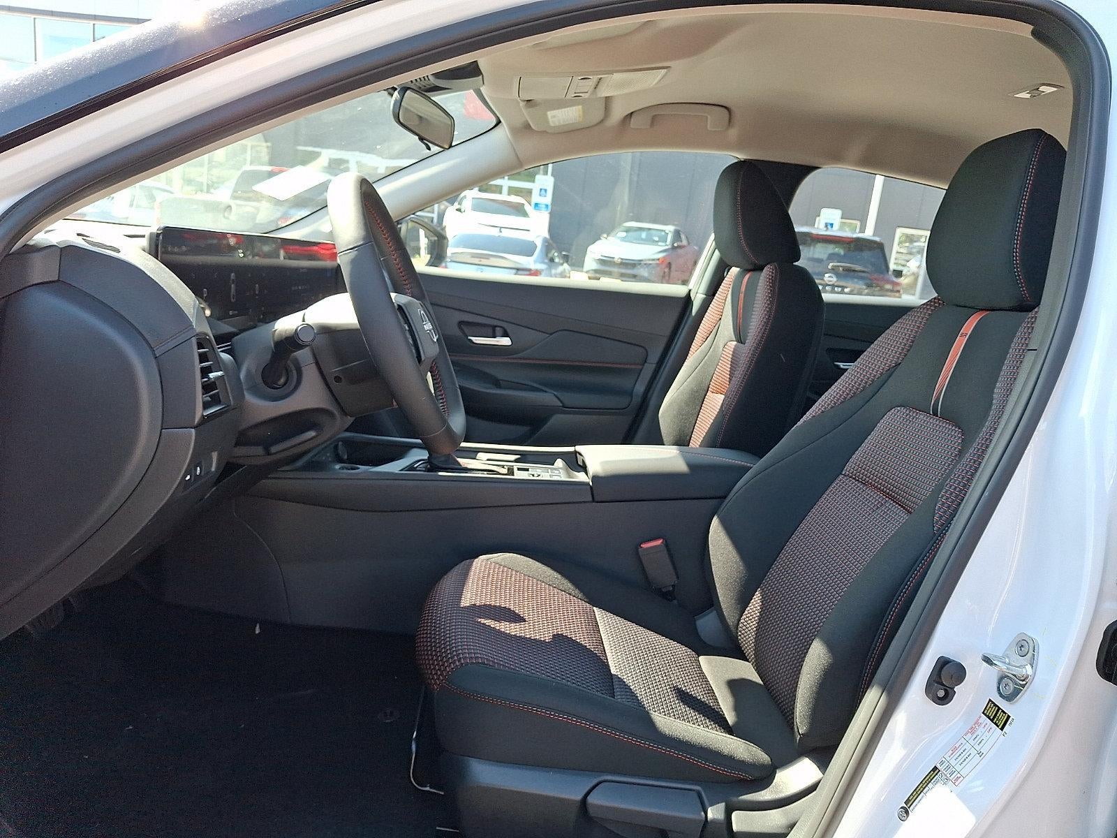 2027 Nissan Sentra SR