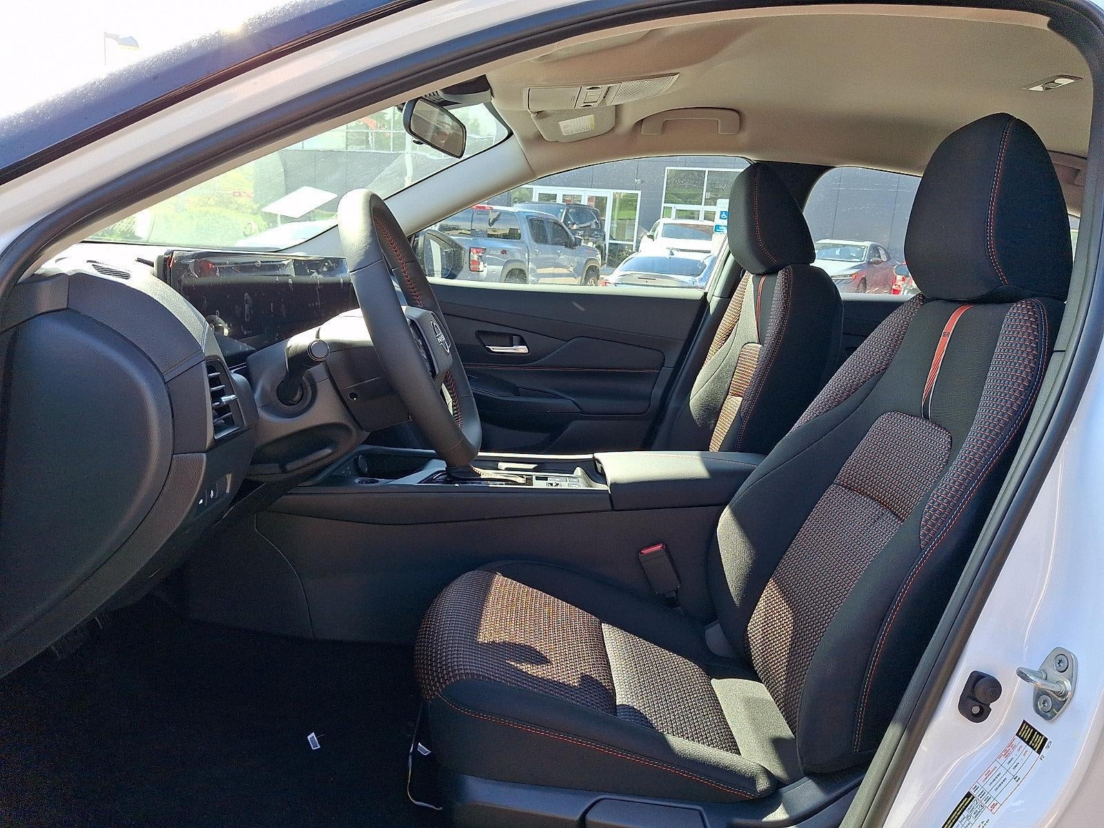 2027 Nissan Sentra SR