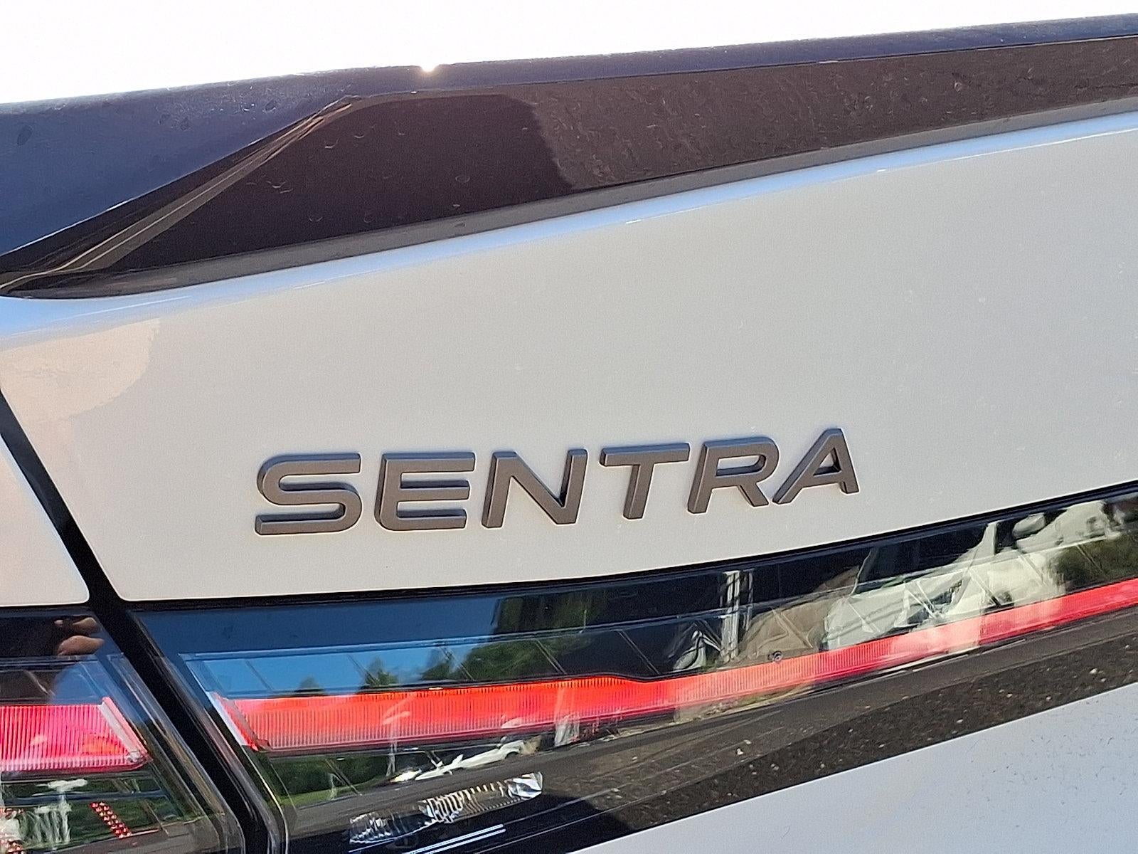2027 Nissan Sentra SR