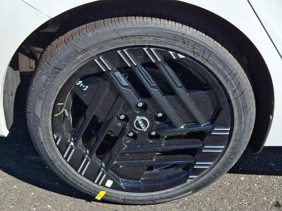 2027 Nissan Sentra SR