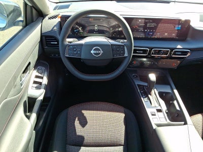 2027 Nissan Sentra SR