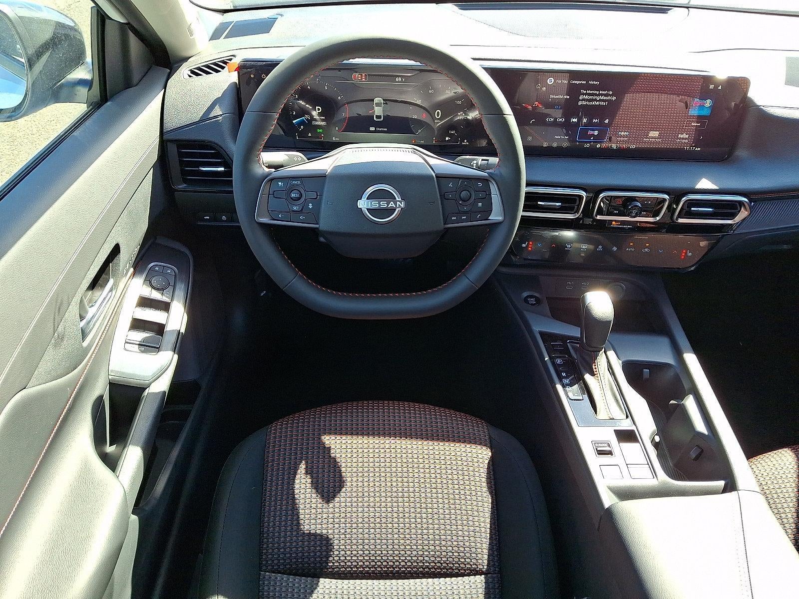 2027 Nissan Sentra SR