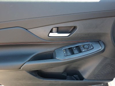 2027 Nissan Sentra SR