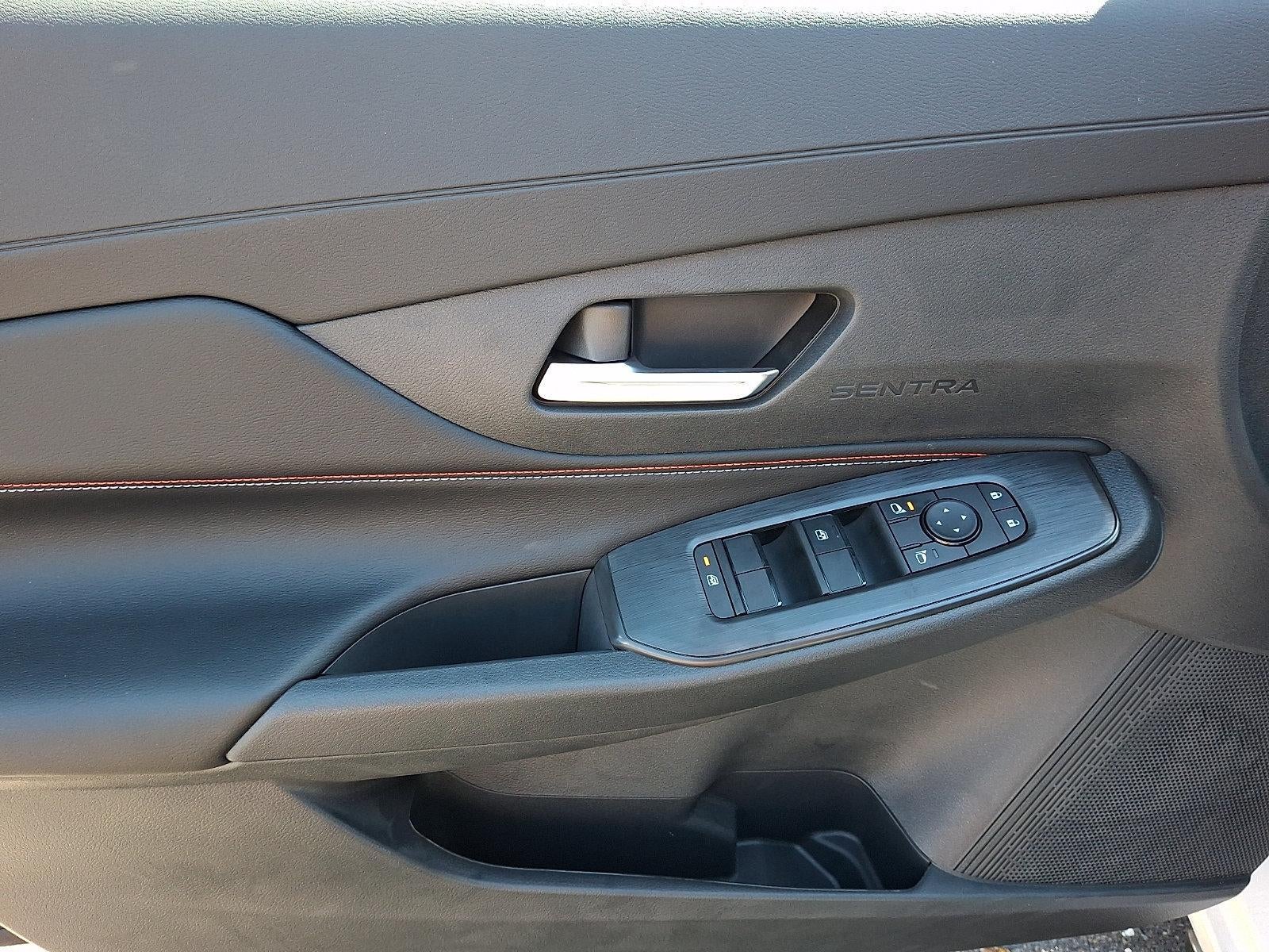 2027 Nissan Sentra SR