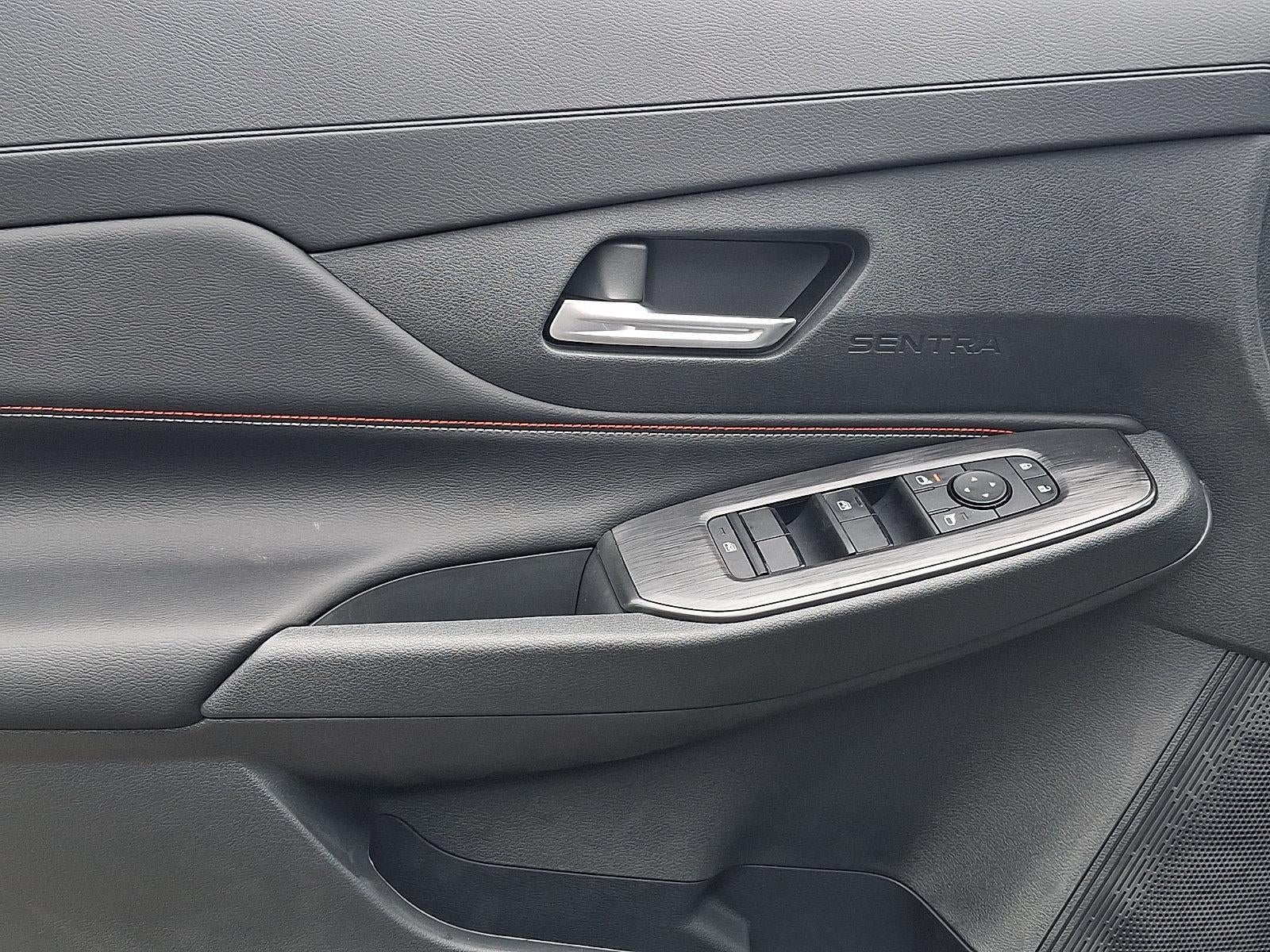 2027 Nissan Sentra SR