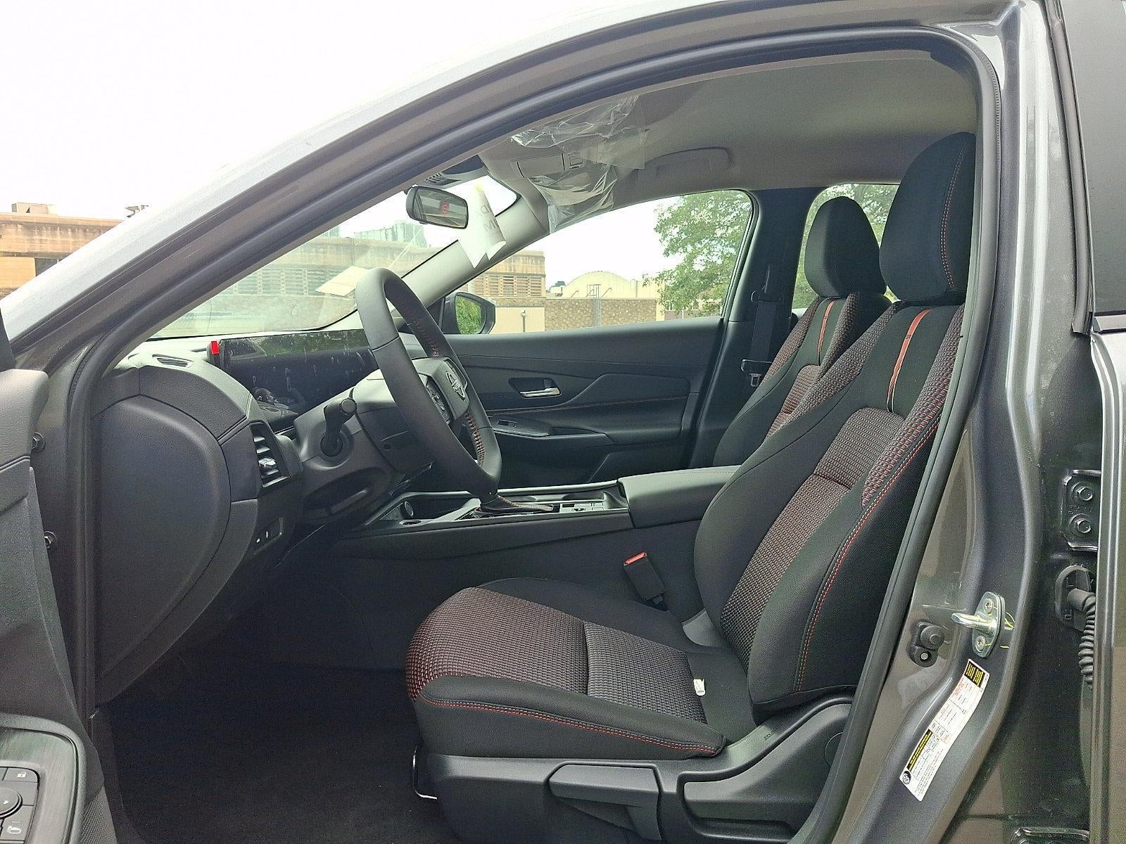 2027 Nissan Sentra SR