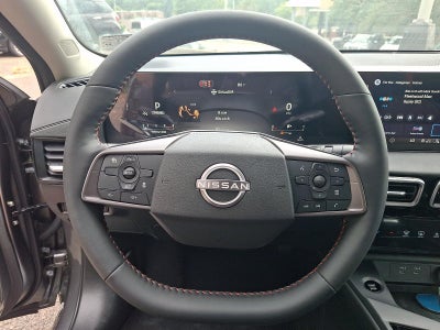 2027 Nissan Sentra SR