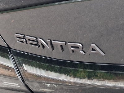 2027 Nissan Sentra SR