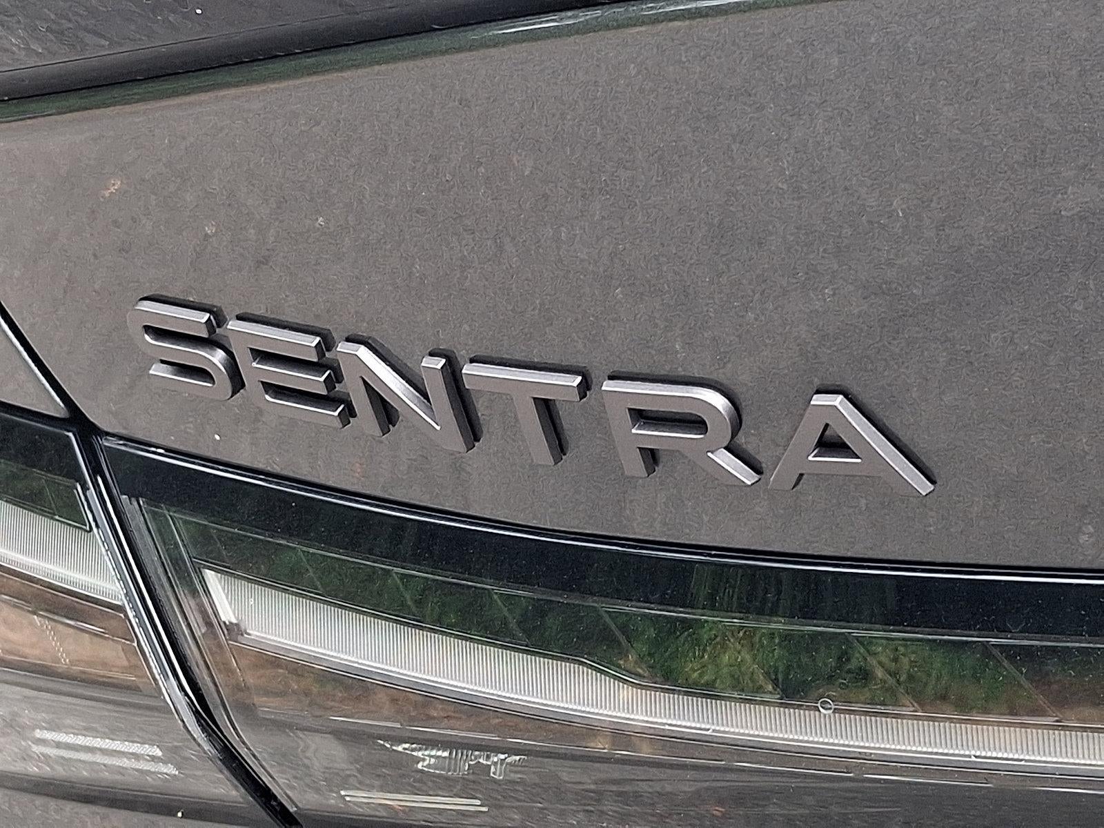 2027 Nissan Sentra SR