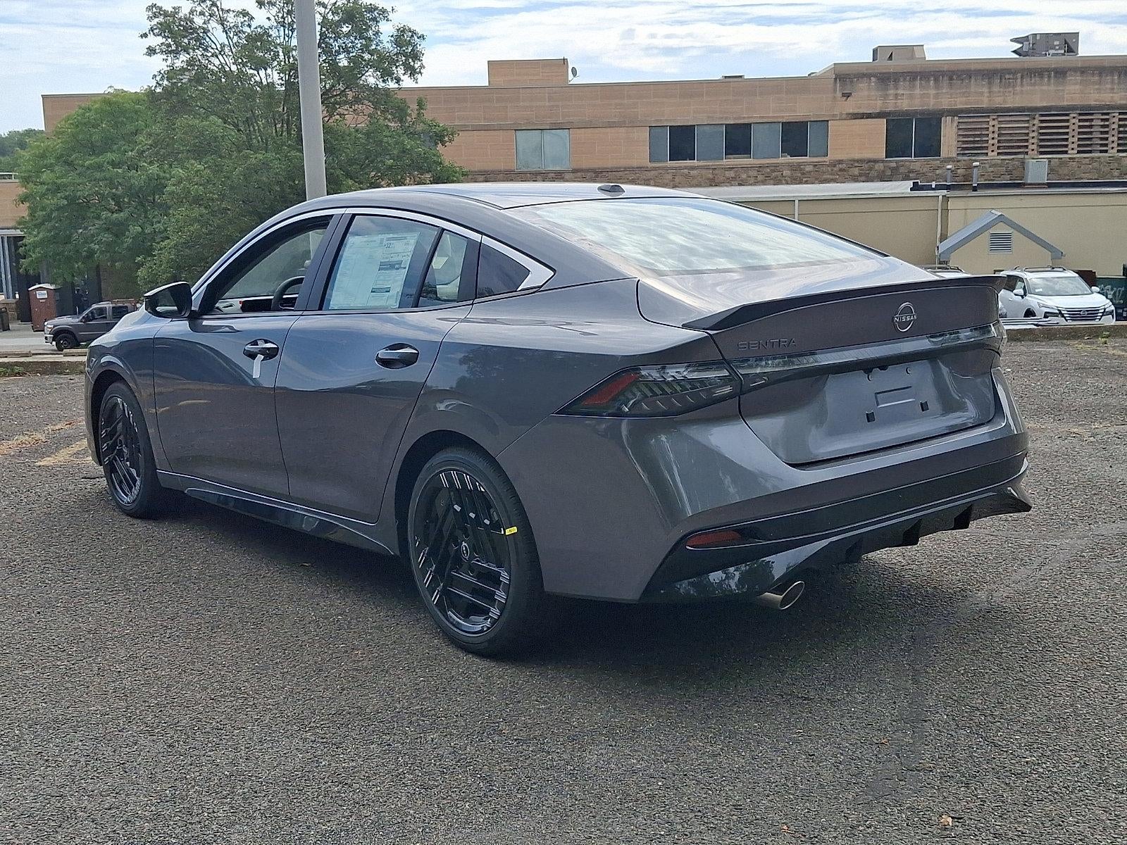 2027 Nissan Sentra SR