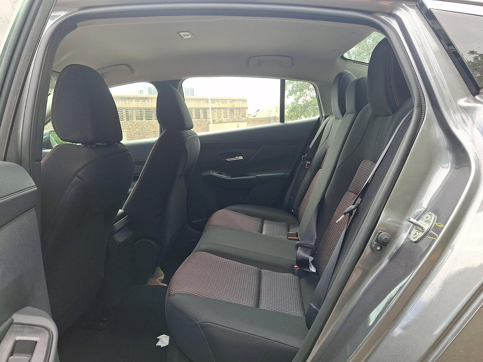 2027 Nissan Sentra SR