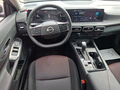 2027 Nissan Sentra SR