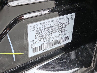 2026 Nissan Sentra SR