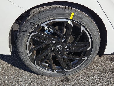 2026 Nissan Sentra SR