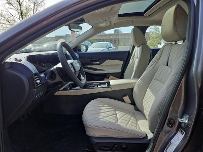 2026 Nissan Sentra SL