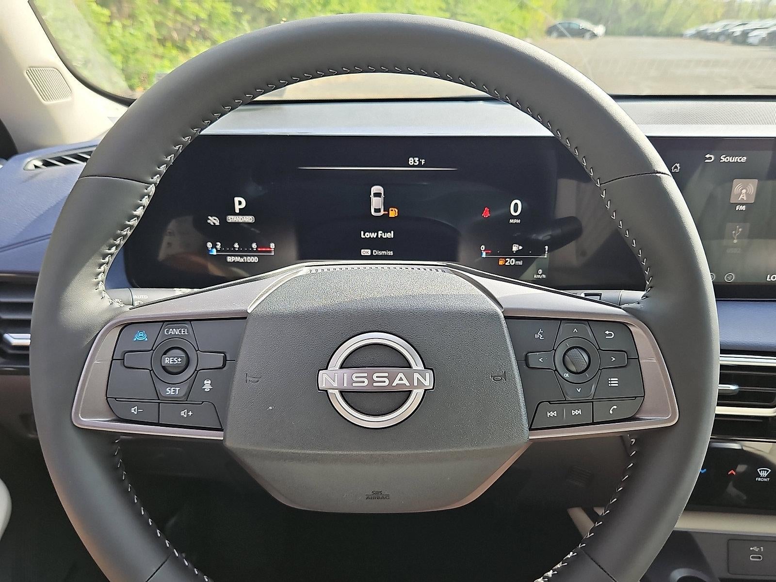 2026 Nissan Sentra SL