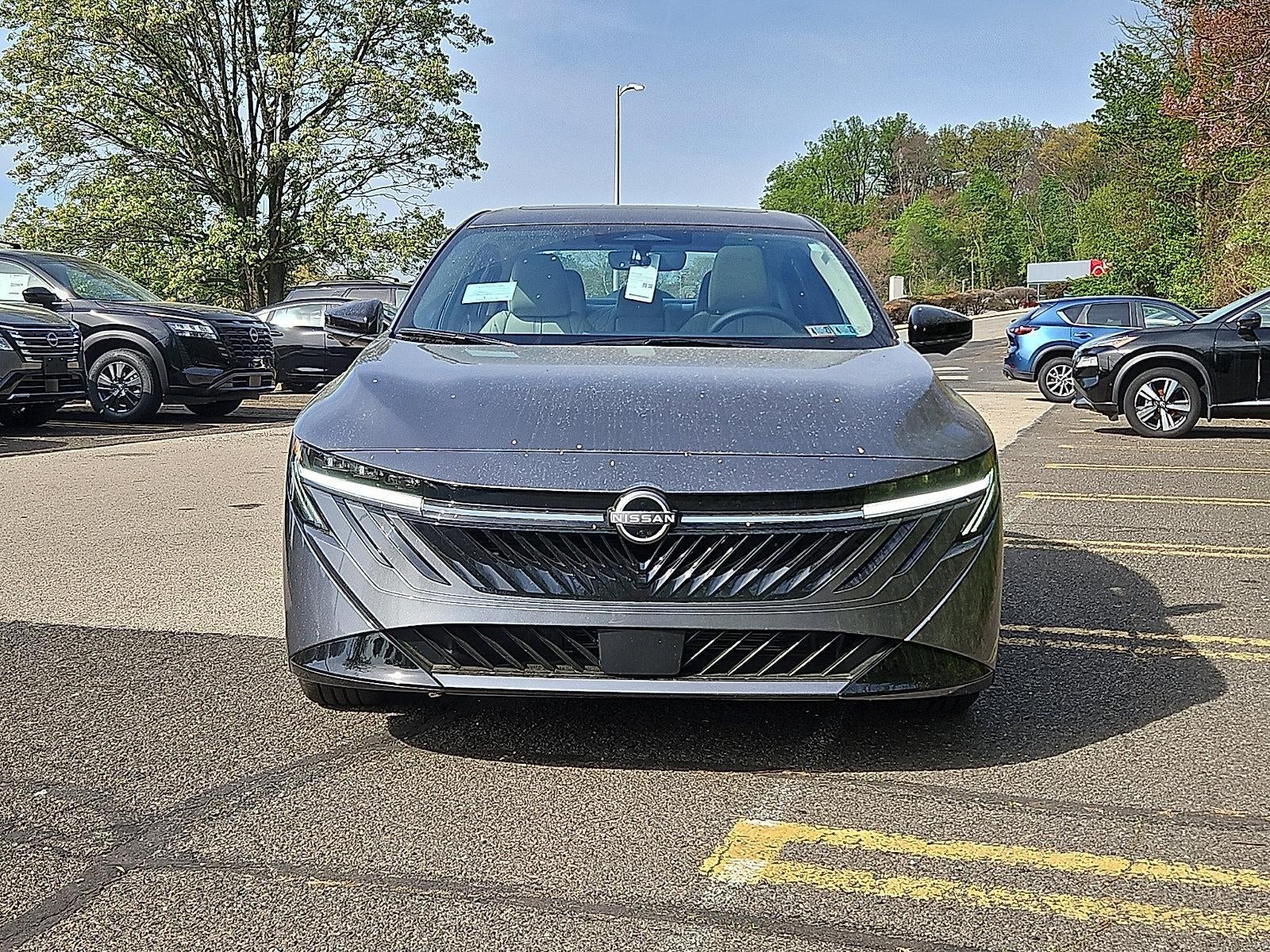 2026 Nissan Sentra SL
