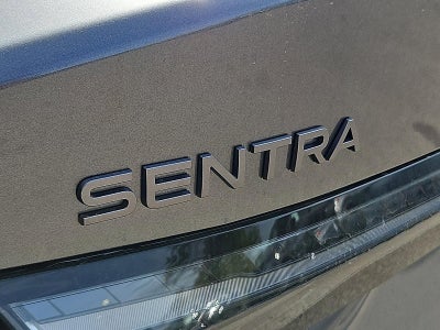 2026 Nissan Sentra SL