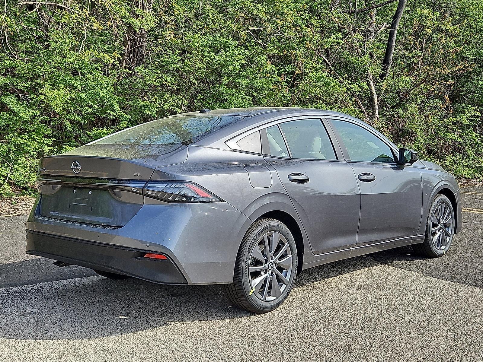 2026 Nissan Sentra SL