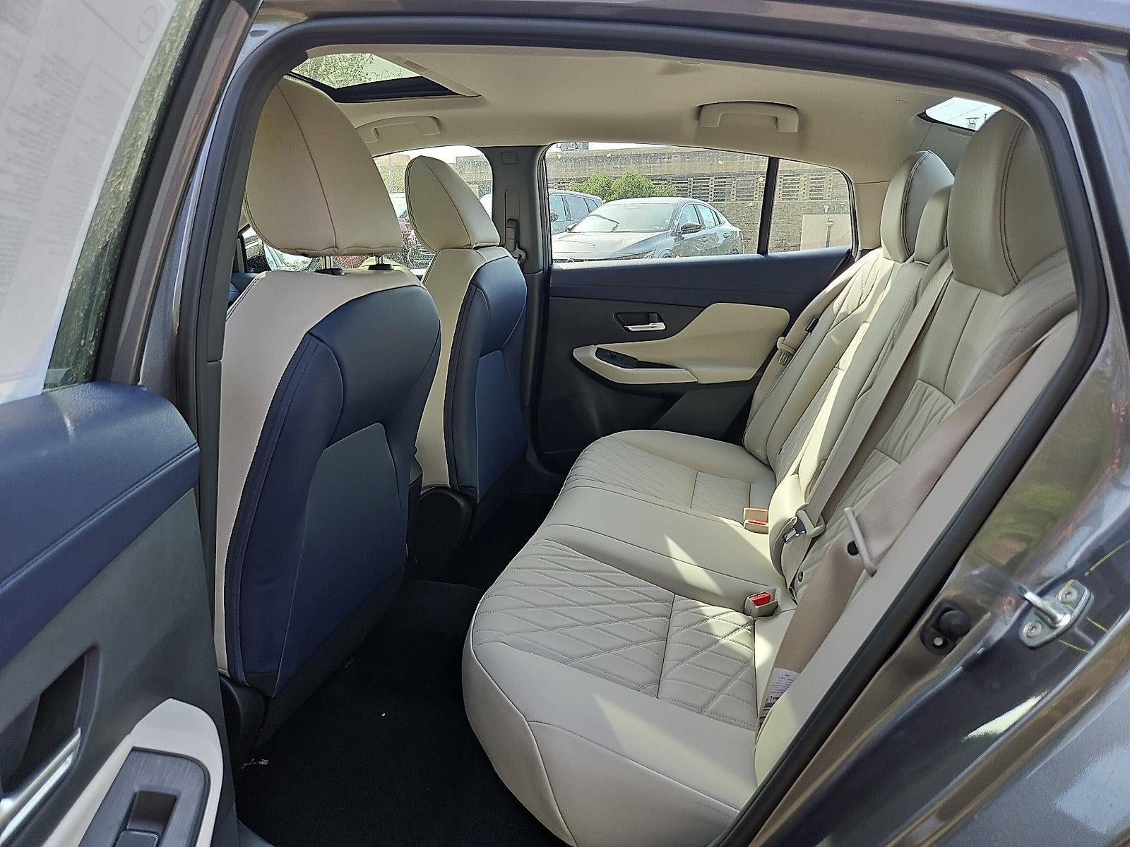 2026 Nissan Sentra SL