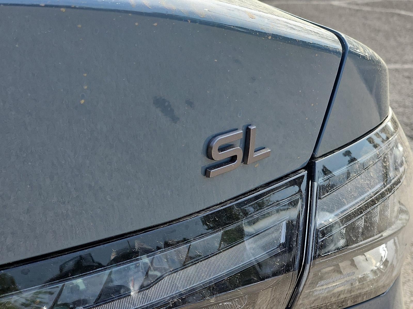 2026 Nissan Sentra SL