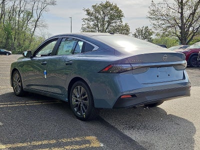 2026 Nissan Sentra SL