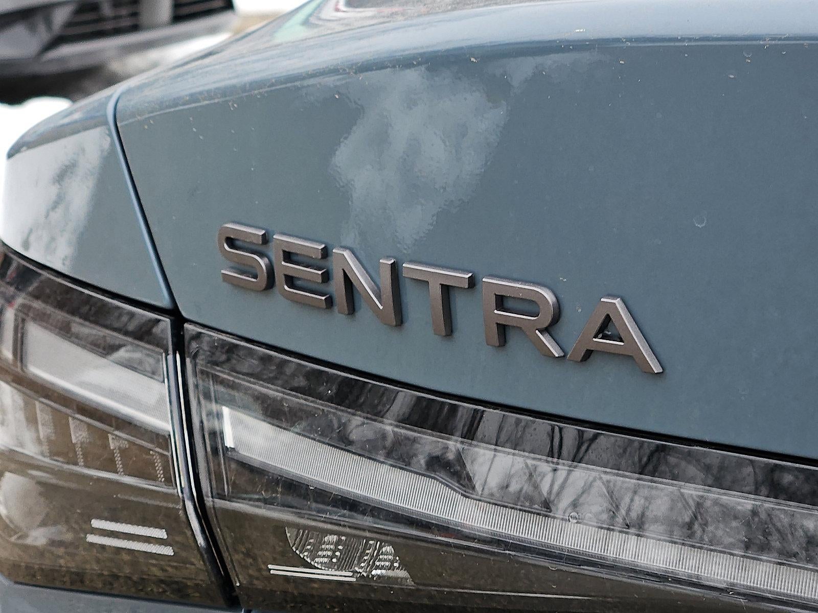 2026 Nissan Sentra SL