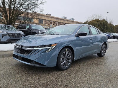 2026 Nissan Sentra SL