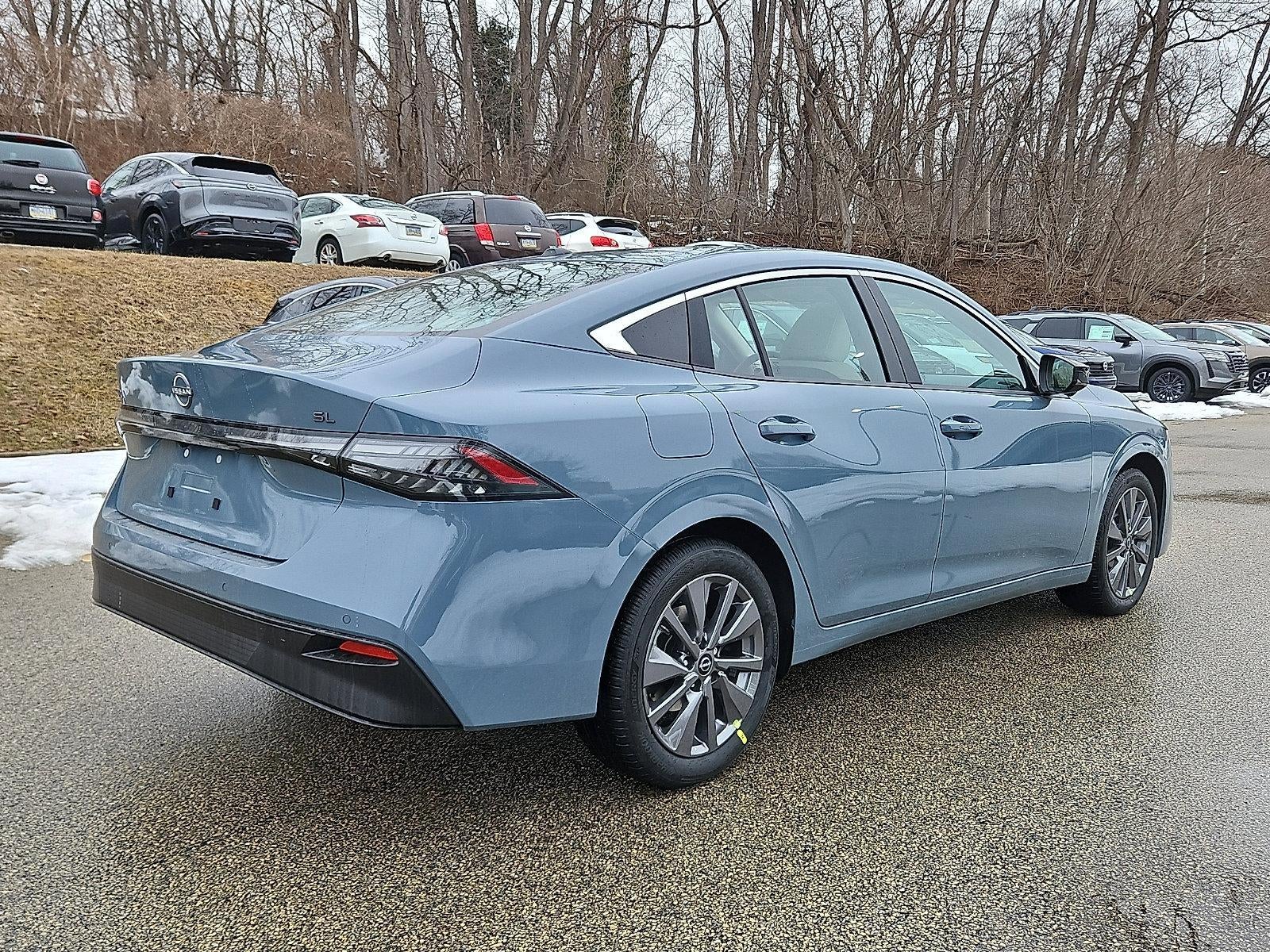 2026 Nissan Sentra SL