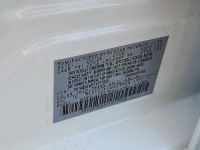 2026 Nissan Sentra SL