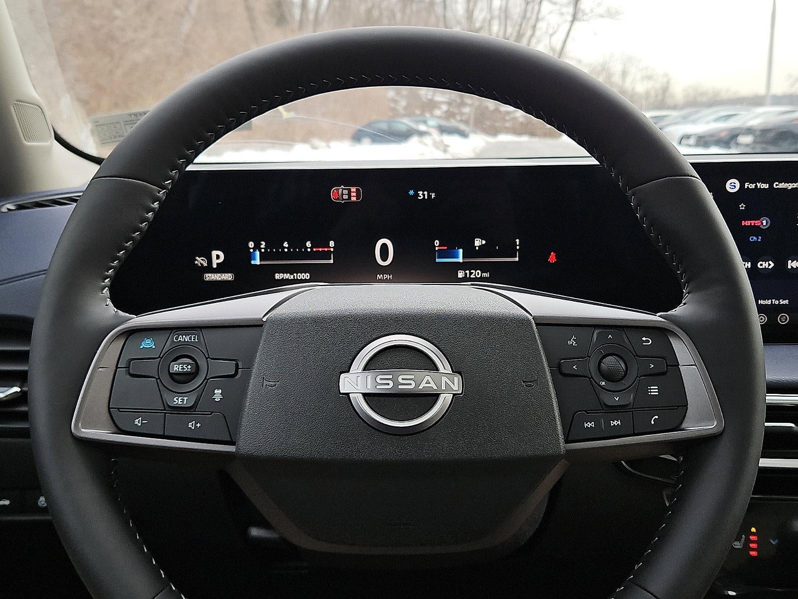 2026 Nissan Sentra SL