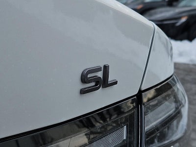 2026 Nissan Sentra SL