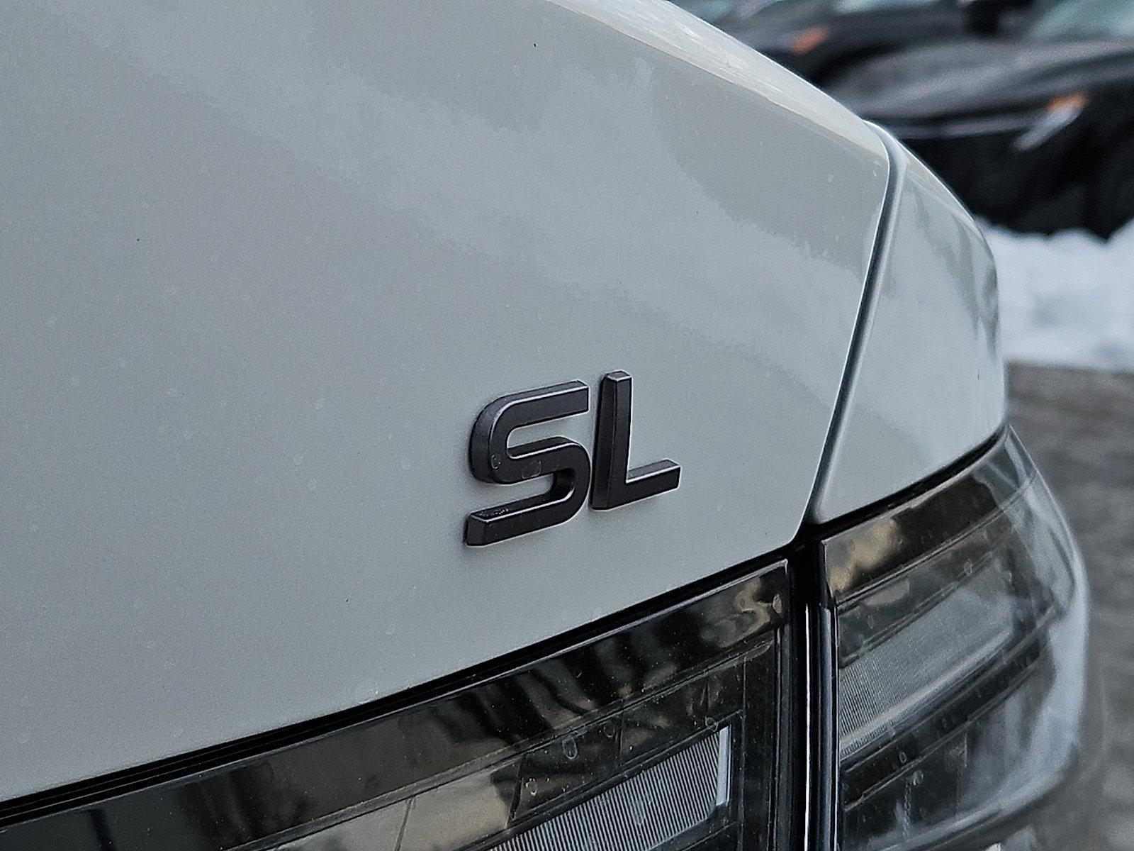 2026 Nissan Sentra SL