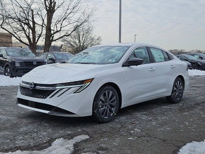 2026 Nissan Sentra SL