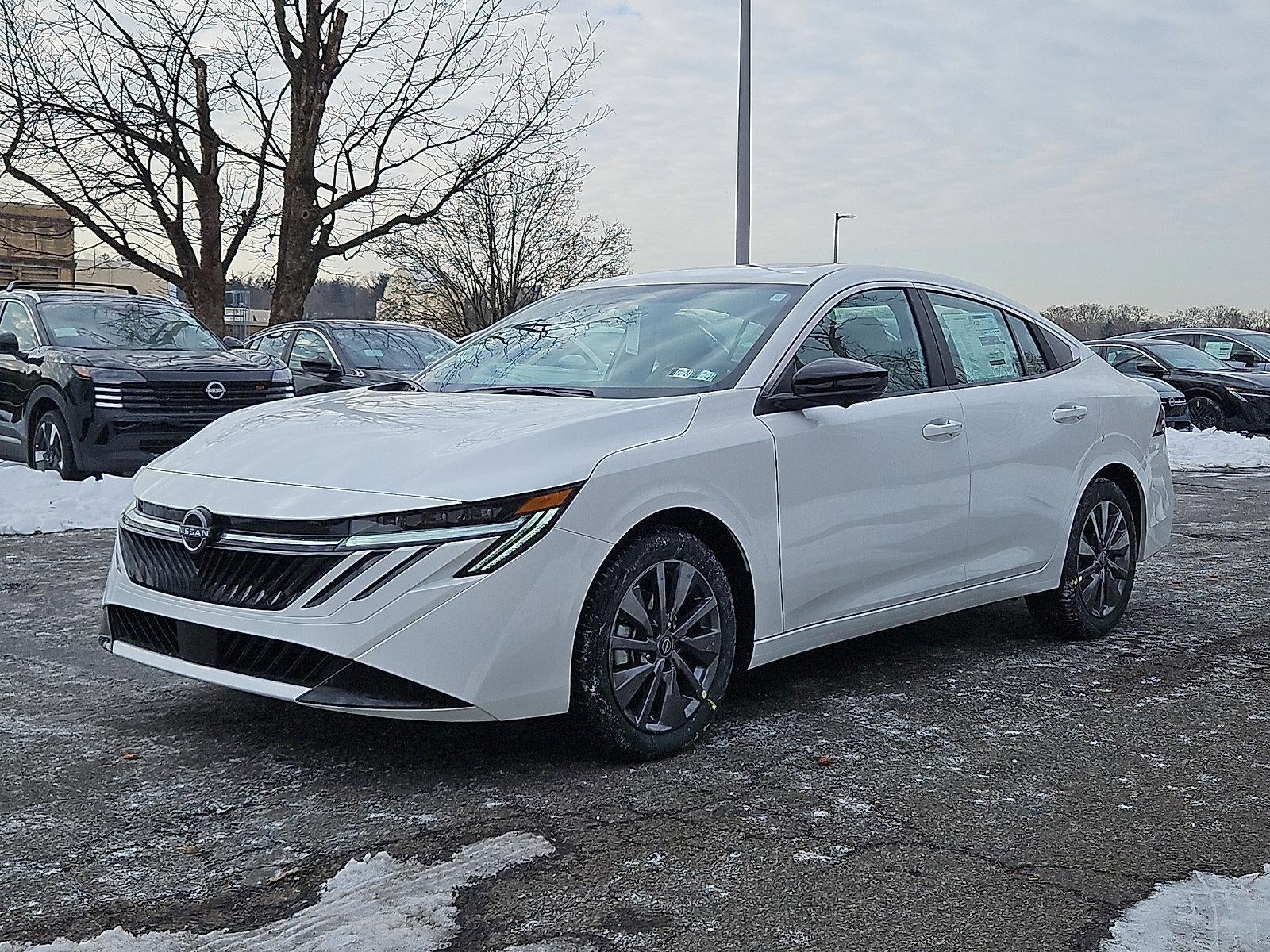 2026 Nissan Sentra SL