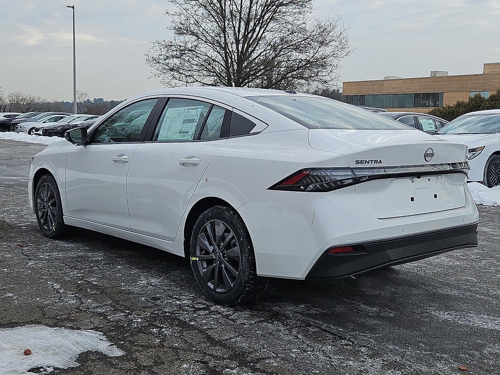 2026 Nissan Sentra SL