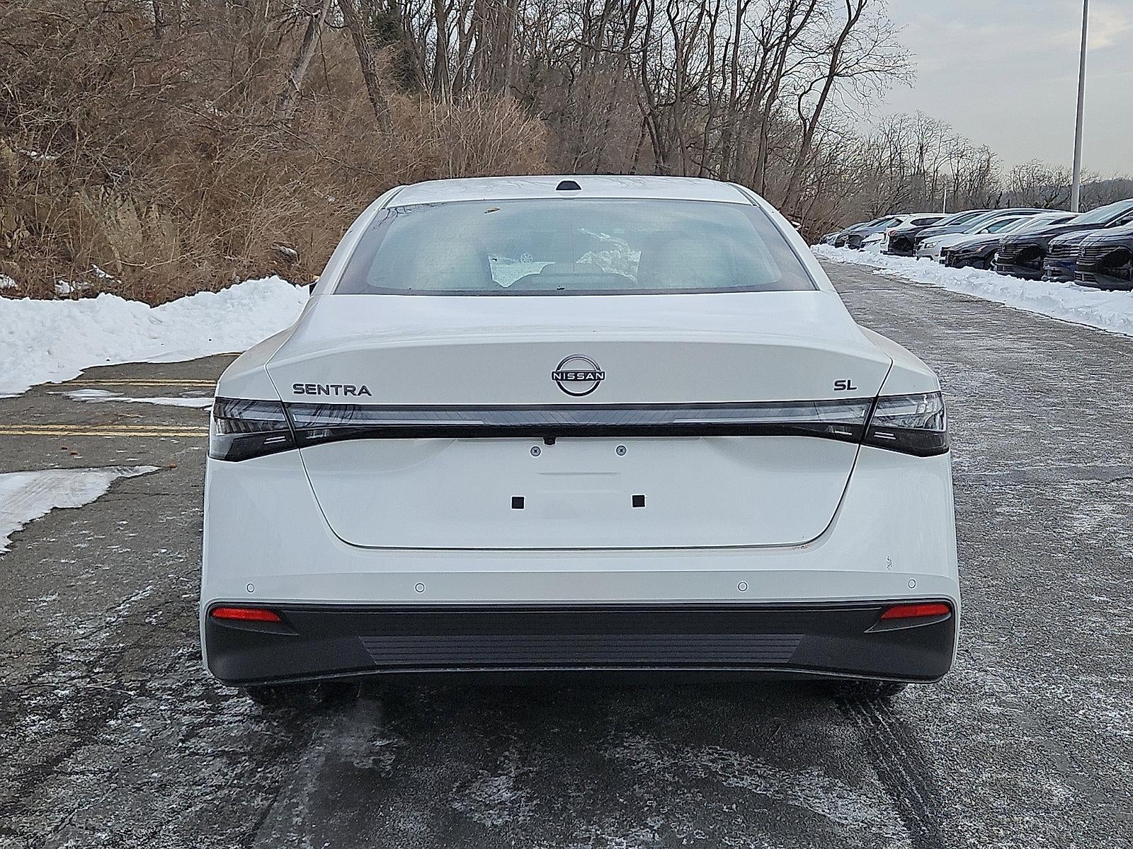 2026 Nissan Sentra SL