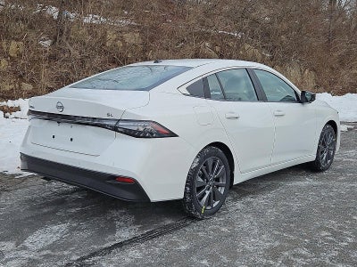 2026 Nissan Sentra SL