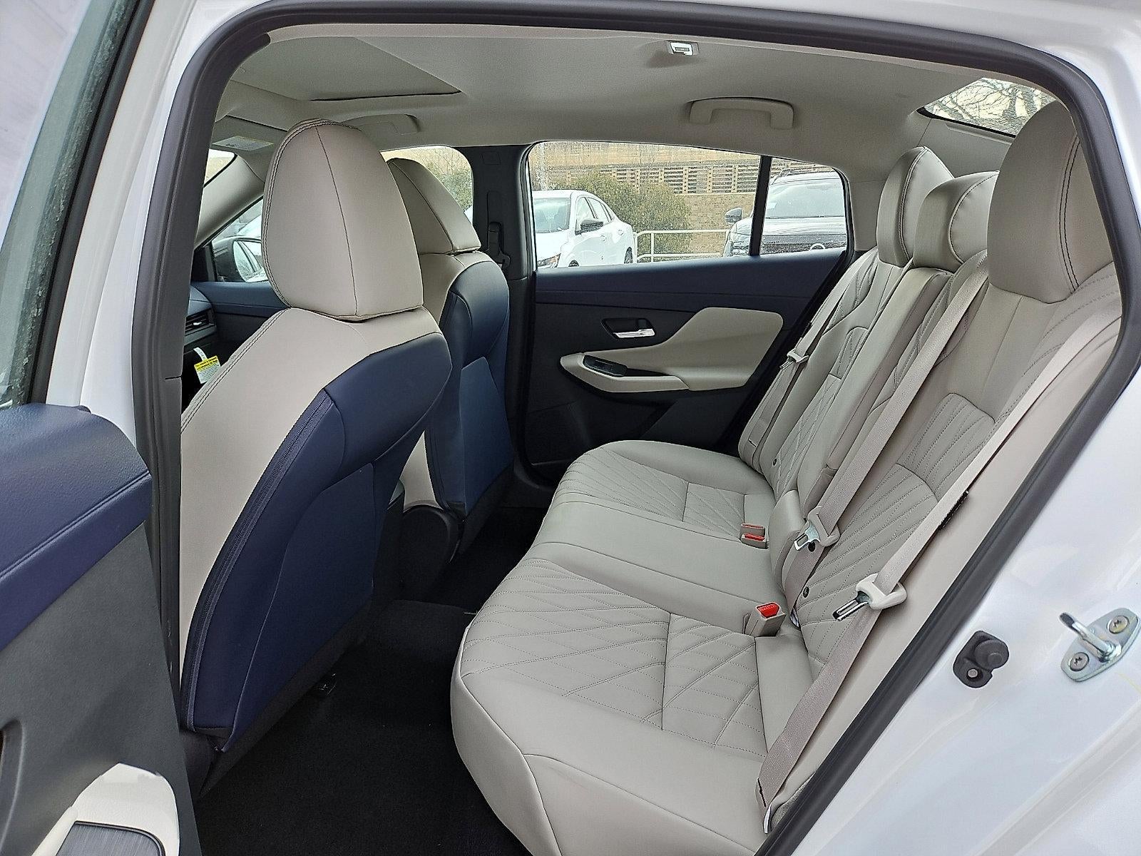 2026 Nissan Sentra SL