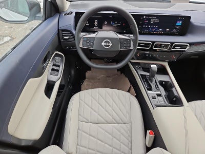 2026 Nissan Sentra SL