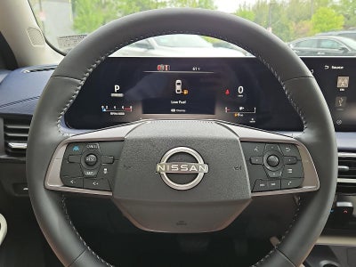 2026 Nissan Sentra SL