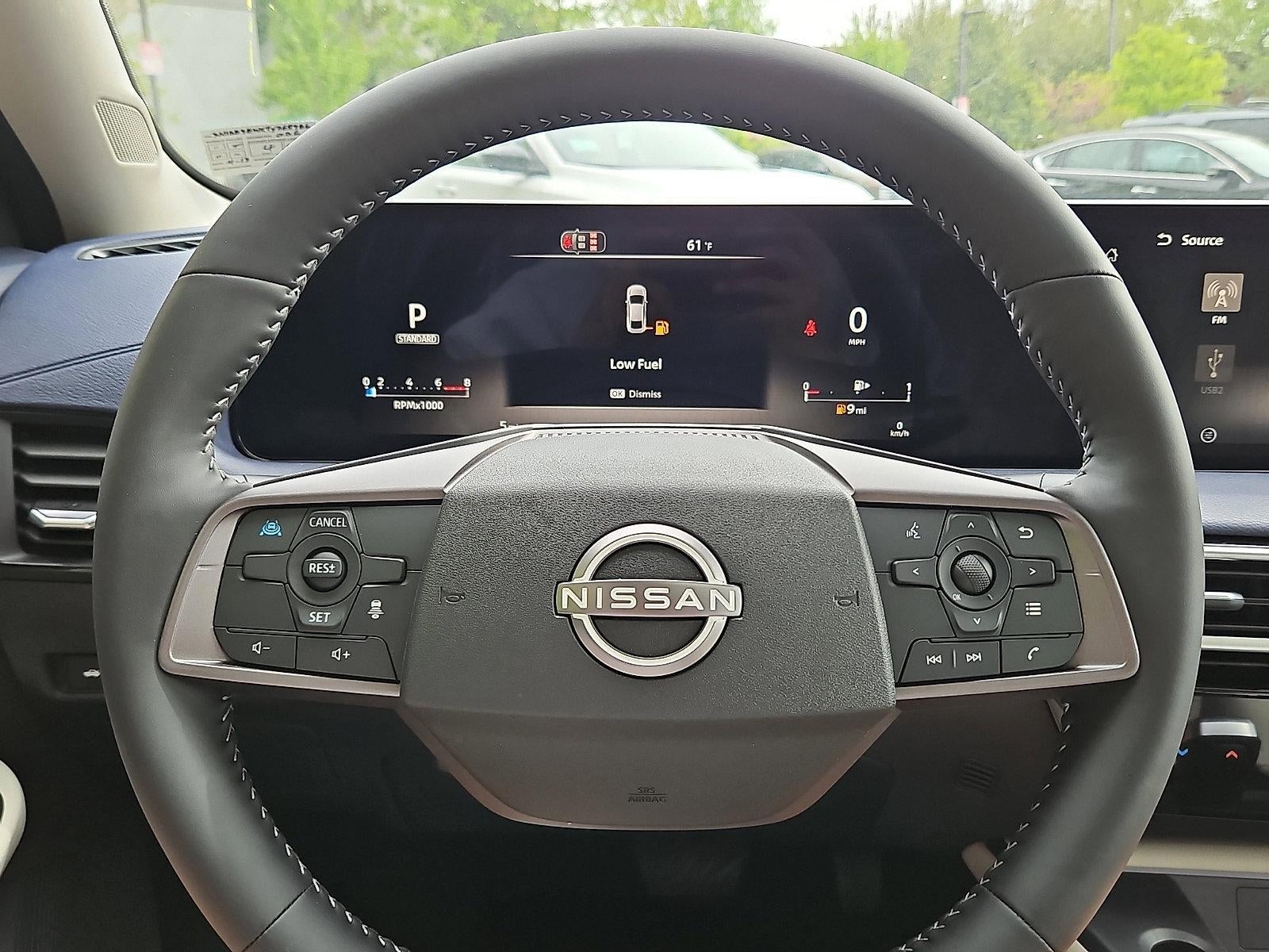 2026 Nissan Sentra SL