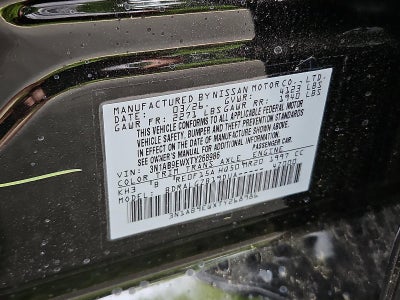 2026 Nissan Sentra SL