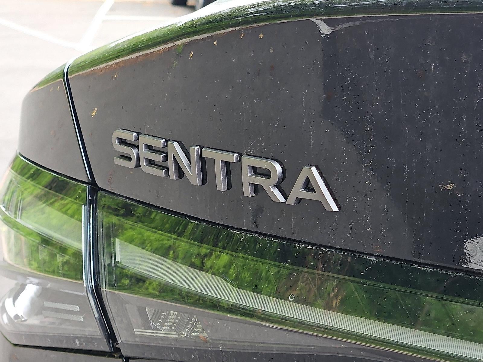 2026 Nissan Sentra SL
