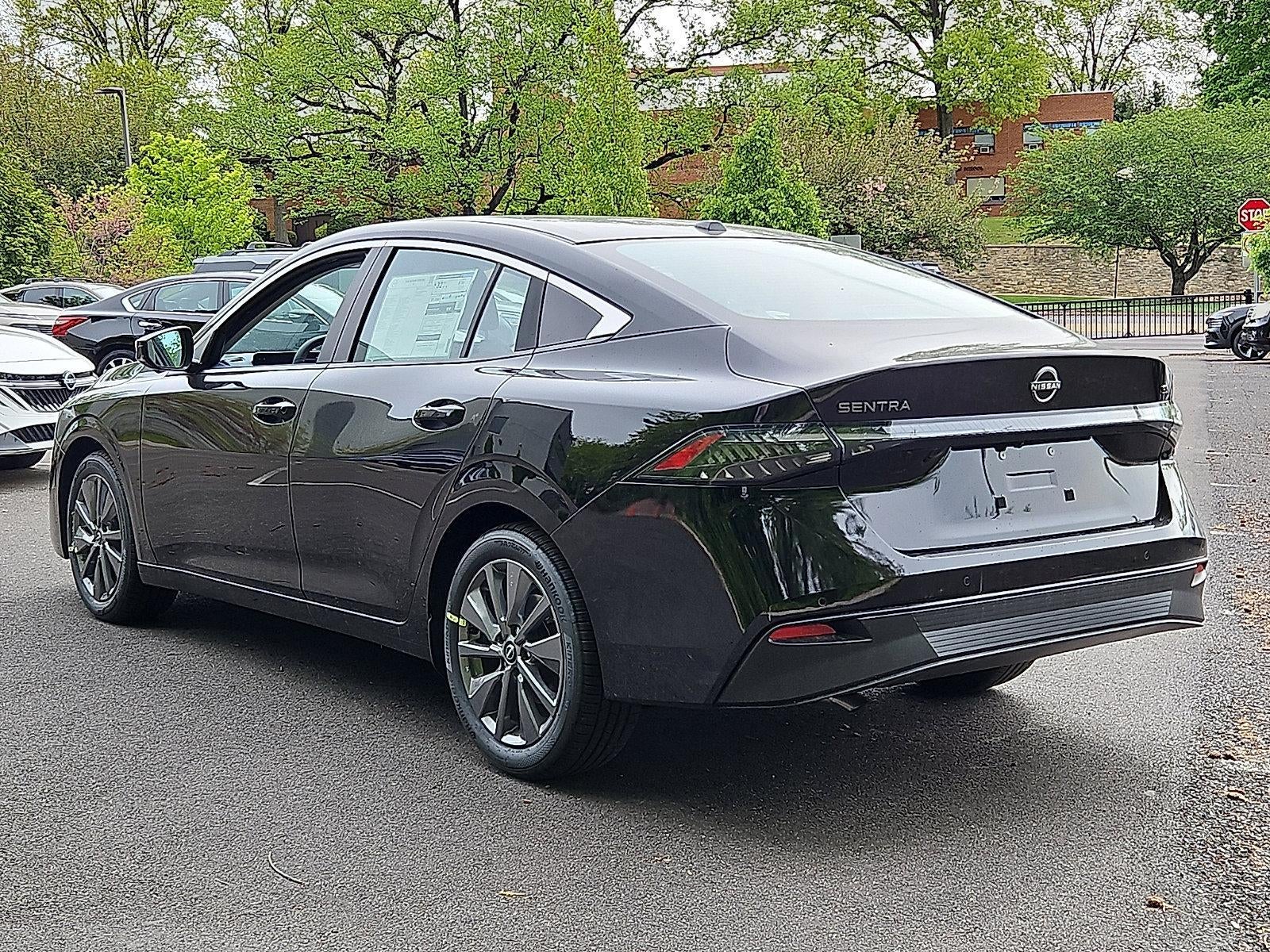 2026 Nissan Sentra SL