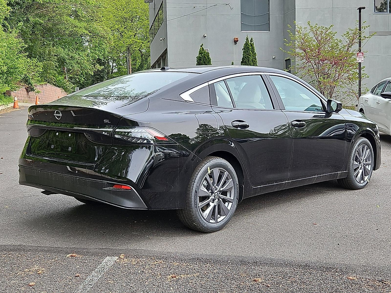 2026 Nissan Sentra SL