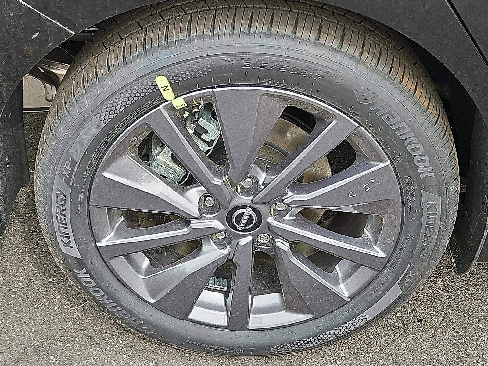 2026 Nissan Sentra SL