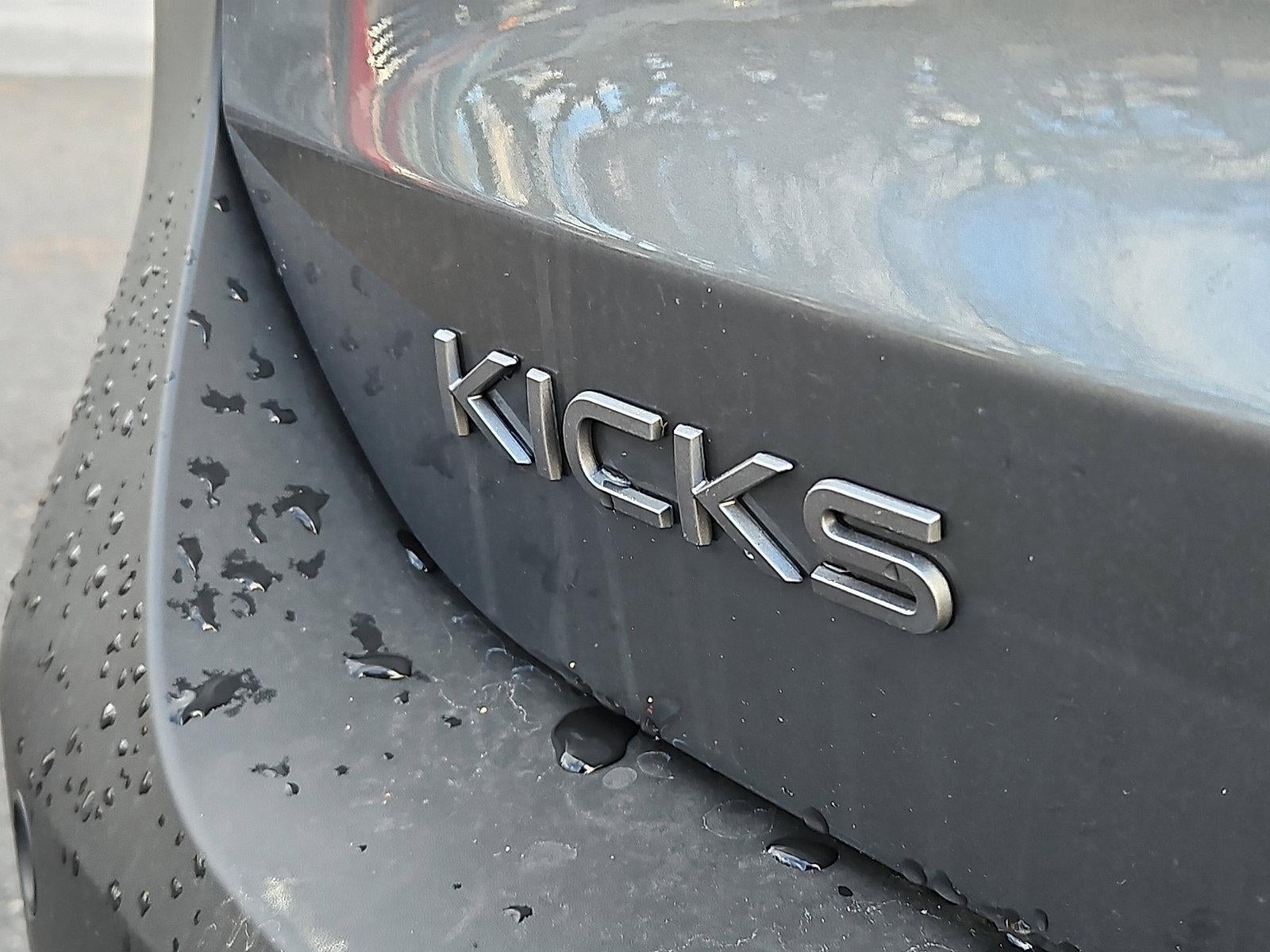 2026 Nissan Kicks S