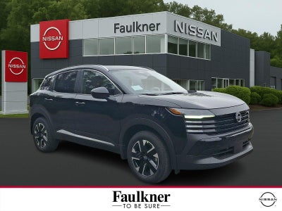 2027 Nissan Kicks SV